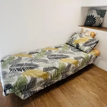 Apartment Valeriana Cresciasca